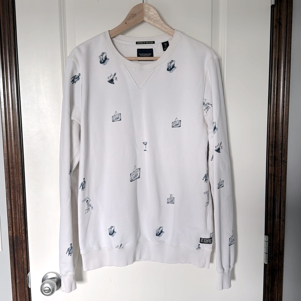 Scotch & Soda Crewneck